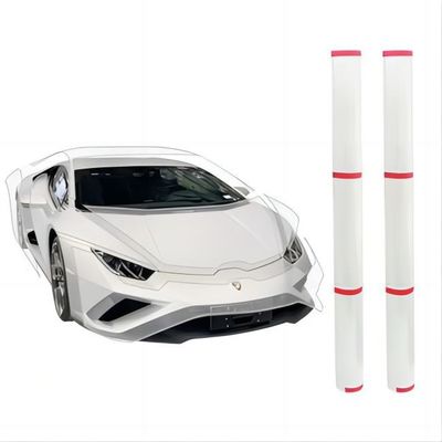 Καλή τιμή. 1.52*15M 7.5mil High Heat Clear TPU Ppf Anti Scratch Αυτοθεραπευτική ταινία προστασίας χρώματος αυτοκινήτου σε απευθείας σύνδεση