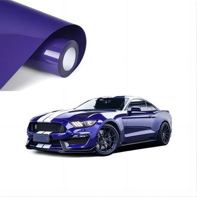 Καλή τιμή. Προσαρμοσμένο TPU ppf χρωματικό περιτύλιγμα Φιλμ Δυνατότητα δακρύματος Διαφανής Φιλμ 60A-95A σε απευθείας σύνδεση