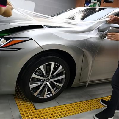 Καλή τιμή. 6.5mil αυτοθεραπευτική ταινία TPU PPF ταινία TPH PPF ταινία προστασία χρώματος αυτοκινήτου 5 χρόνια εγγύηση σε απευθείας σύνδεση