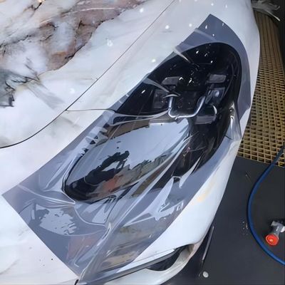 Καλή τιμή. Αυτοθεραπευτικό Tpu Φόρμα Προστασίας Φώτων Αυτοκινήτου 1.52*15M 1roll 7.5 Mil σε απευθείας σύνδεση